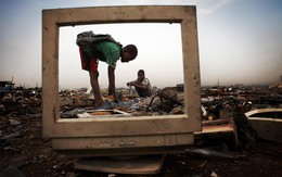 Rác thải điện tử: Cơn sóng ngầm của thời đại số