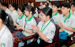 Kết nối tri thức trẻ trong công nghệ đất hiếm