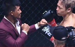 Sắp giải nghệ về chăm vợ, cao thủ Nhật Bản quyết phục thù ngôi sao muay Thái