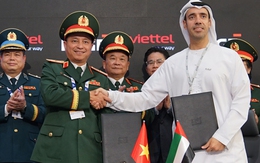 "Make in Viet Nam" vươn xa: DN Công nghệ Quốc phòng Việt Nam bắt tay ông lớn UAE, lập mô hình OEM