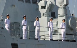 Tàu sân bay Phúc Kiến mạnh tương đương Kitty Hawk của Mỹ