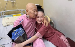 Vợ Tuấn Hưng kể đêm cuối trước khi mẹ chồng mất, nghẹn ngào khi mẹ bảo "con là con gái yêu của mẹ"