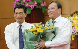 Ông Lê Văn Hẳn được bầu làm Chủ tịch UBND tỉnh Tây Ninh