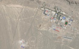 Tín hiệu khi Trung Quốc bắt đầu chuẩn bị một bãi thử hạt nhân