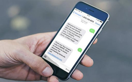 Công an Hà Nội cảnh báo nhận được kiểu tin nhắn này phải xóa ngay nếu không muốn mất tiền tài khoản