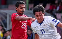 Đội bóng Đông Nam Á thắng ngay trên sân khách, chờ trận "chung kết" với đội hạng 102 FIFA