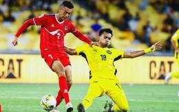Sút 11m lên trời, Malaysia thắng nhọc Nepal, ngập tràn nỗi lo mất điểm trước đại chiến Việt Nam