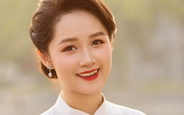 BTV trẻ nhất dẫn Thời sự của VTV từng là thủ khoa, lọt top 10 Hoa hậu Việt Nam