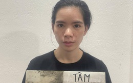 Truy tố Lý Thị Tâm sinh năm 1997