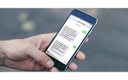 Công an Hà Nội cảnh báo nhận được kiểu tin nhắn SMS này phải xóa ngay nếu không muốn mất tiền trong tài khoản