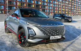 Từng "hái ra tiền" ở Nga, xe Trung Quốc lao dốc bất ngờ, sụt giảm gần 60%: Điều gì đã xảy ra?