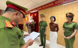 Bắt tạm giam Bùi Thị Duyên sinh năm 1997