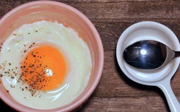 Đừng dùng chảo rán trứng nữa vì phương pháp này dễ hơn rất nhiều mà sản phẩm thì y chang