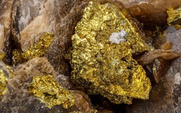 Phát hiện thêm 168 tấn vàng nhờ công nghệ cao