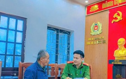 Cụ ông ở Nghệ An đến ngân hàng Agribank để chuyển gấp 300 triệu sau khi nghe cuộc gọi này