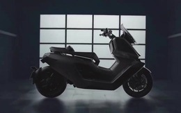 NIU Concept 06: Siêu xe tay ga điện chạy 155 km/h, hỗ trợ AI tối ưu công suất theo điều kiện thực tế