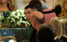 Tại sao Ronaldo lại được gặp gỡ Tổng thống Donald Trump?