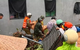 Lở núi vùi lấp nhà, nữ bí thư chi đoàn ở Đắk Lắk tử vong