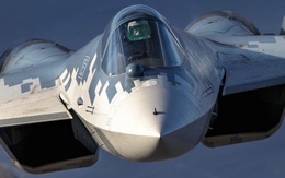 Khách hàng khó tính nhất cũng phải hài lòng với Su-57: Chỉ 2 chiếc đủ “mạnh nhất châu lục”
