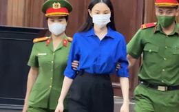 Nguyễn Thúc Thùy Tiên: "Cảm ơn cơ quan điều tra đã phát hiện vụ án"