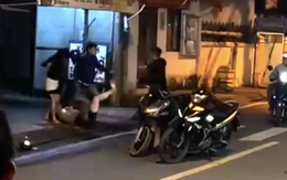 Công an TP HCM truy tìm 2 đôi nam nữ hỗn chiến