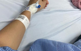Con tôi ốm nằm viện, mẹ chồng cũ mang đúng một túi đồ đến thăm mà khiến cả phòng bệnh trầm trồ