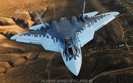 Nga đã giao lô tiêm kích Su-57E đầu tiên cho khách hàng nước ngoài
