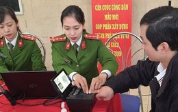 Thông báo khẩn liên quan đến căn cước công dân của tất cả người dân cả nước từ ngày 15/12