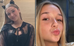 Tiểu thư Harper Beckham diện đồ sexy, khoe vóc dáng phổng phao tuổi dậy thì, xinh đẹp vạn người mê