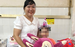 Tình trạng sức khỏe bé gái 9 tuổi ở TP HCM bị mẹ ruột và người tình bạo hành