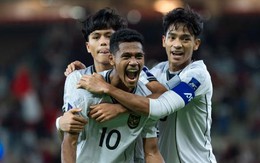 FIFA làm điều bất ngờ với tuyển Indonesia ngay sát World Cup