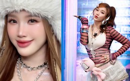 Bảo Thy đẹp hơn sau gần 2 thập kỷ