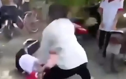 Mâu thuẫn khi được bầu làm tổ trưởng, nữ sinh lớp 8 bị bạn đánh nhập viện