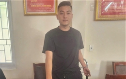 Khám xét chỗ ở, bắt 'ông trùm' Lê Thái Hà sinh năm 1994