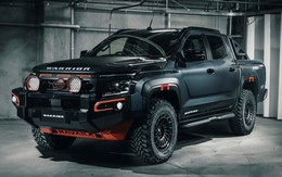 Lộ diện mẫu bán tải anh em với Mitsubishi Triton đời mới