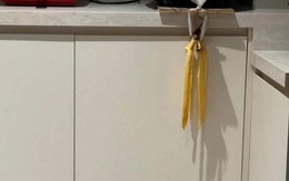 Nửa đêm thấy chồng lục đục trong bếp: Sáng dậy người vợ ''dở khóc dở cười'' trước cảnh này