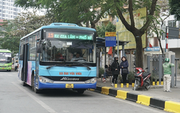 Thay đổi lớn với toàn bộ xe buýt ở Hà Nội và TP.HCM