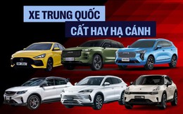 ‘Người Việt không bài trừ xe Trung Quốc, nhưng nếu xe Trung Quốc giá cao sẽ vấp phải sự e dè của khách hàng’