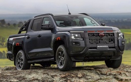 Nissan Navara ra mắt: 'Ruột' Mitsubishi Triton, thiết kế khác biệt, bản Pro4X cực ngầu cạnh tranh Ranger