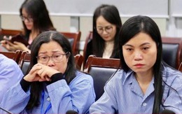 Nghẹn lòng lời chia sẻ của cô giáo mắc ung thư trong lễ tri ân 20/11