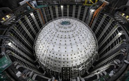 Quả cầu khổng lồ ẩn dưới núi ở Trung Quốc bắt được hạt ma, phá vỡ hiểu biết vật lý của nhân loại