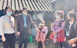 Một xã ở Phú Thọ ghi nhận 45 ca mắc sởi, ổ dịch tập trung ở trường học