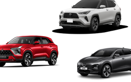 VinFast VF 6 thống trị tuyệt đối, Mitsubishi Xforce trở lại đường đua doanh số