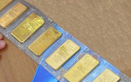 Giá vàng hôm nay 20-11: Đảo chiều lao dốc