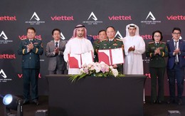 DN công nghệ quốc phòng Việt Nam chính thức đặt văn phòng đại diện tại đất nước giàu có top đầu thế giới