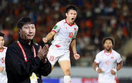Xuân Son trở lại và ghi bàn nhưng Tuấn Hải mới xuất sắc nhất ĐT Việt Nam!