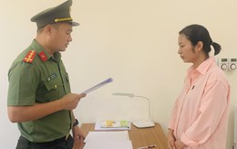 Bắt Nguyễn Thị Phương cùng 8 người khác