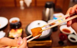 Vì sao người Việt kiêng 'nối đũa'?