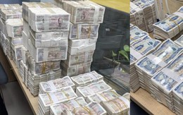 Khách mua ôtô trả 253 triệu toàn bằng tiền lẻ 1.000, 2.000... đồng gây tranh cãi