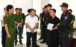 Khám xét khẩn cấp nơi ở của Chu Anh Tuấn, Trịnh Thị Kiều trong chuyên án đặc biệt lớn